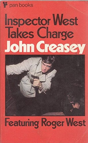 Inspector West Takes Charge