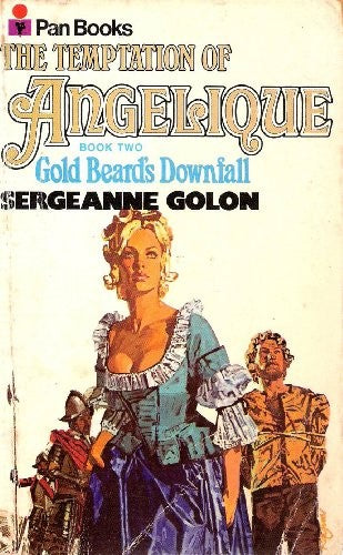 Temptation of Angelique