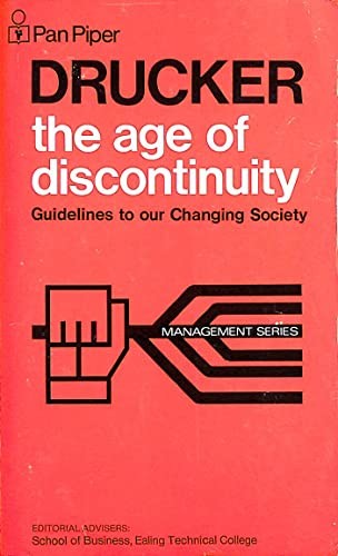 The Age of Discontinuity