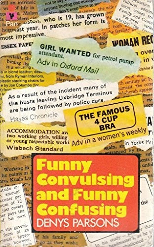 Funny Convulsing and Funny Confusing