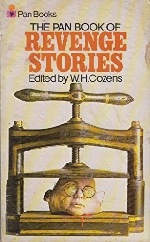 Pan Book of Revenge Stories