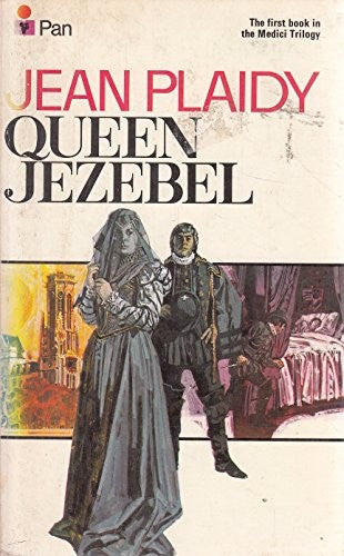 Queen Jezebel