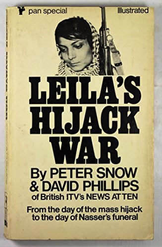 Leila's Hijack War