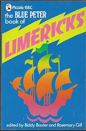 Blue Peter Book of Limericks