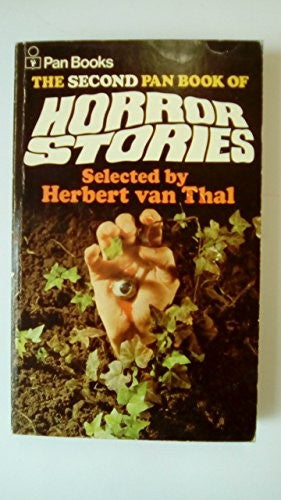 Pan Book of Horror Stories