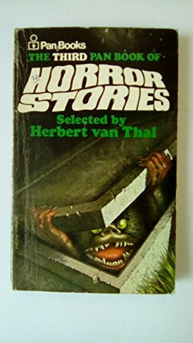 Pan Book of Horror Stories