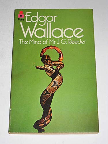 Mind of Mr. J.G.Reeder