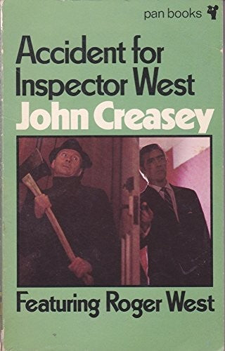 Accident for Inspector West