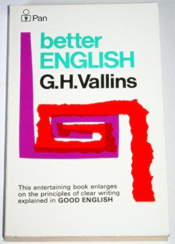 Better English
