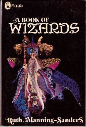 A Book of Wizards