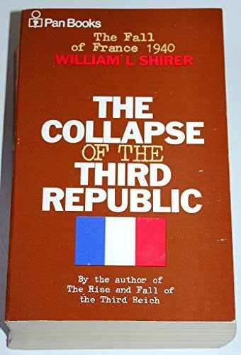 Collapse of the Third Republic