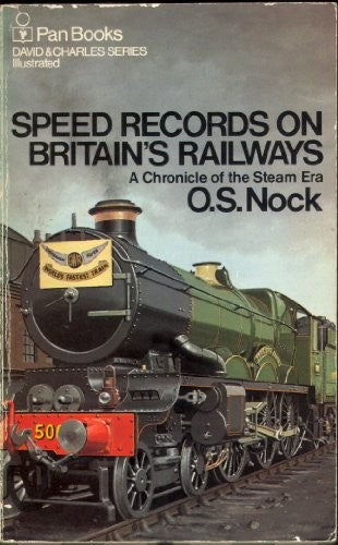 Speed Records on Britain's Railways