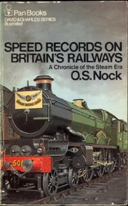 Speed Records on Britain's Railways 