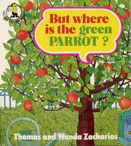 But Where is the Green Parrot?