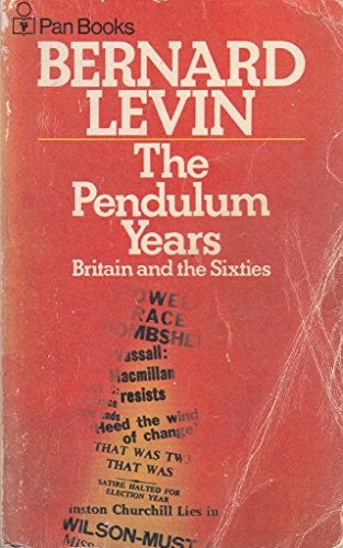 The Pendulum Years