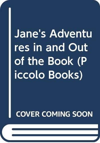 Jane's Adventures in and Out of the Book