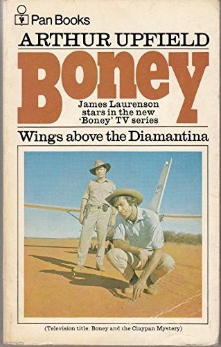 Wings Above the Diamantina