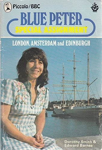 "Blue Peter" Special Assignments