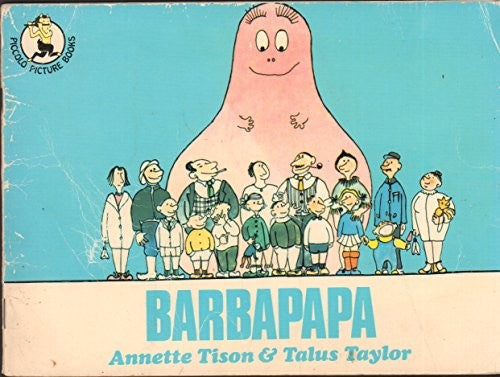 Barbapapa