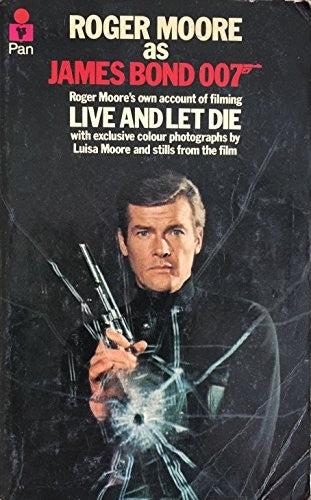 Roger Moore as James Bond 007