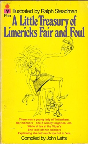 Little Treasury of Limericks Fair and Foul