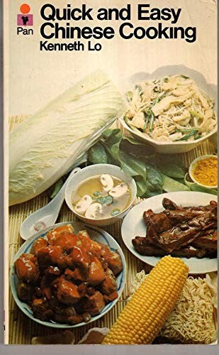 Quick and Easy Chinese Cooking