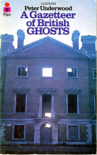 Gazetteer of British Ghosts