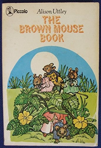 Brown Mouse Book