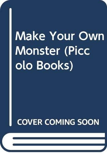 Make Your Own Monster