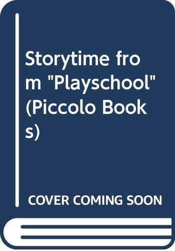 Storytime from "Playschool"
