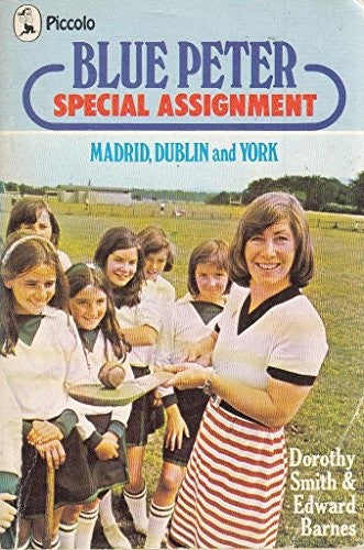 "Blue Peter" Special Assignments