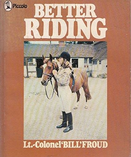 Better Riding