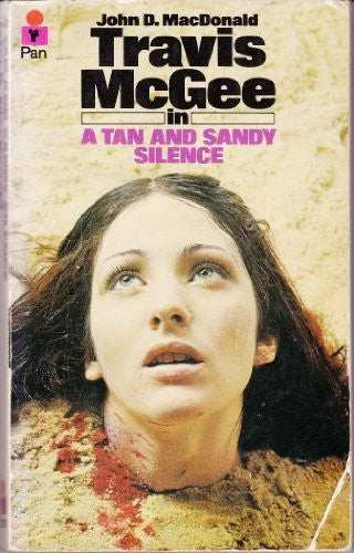 Tan and Sandy Silence