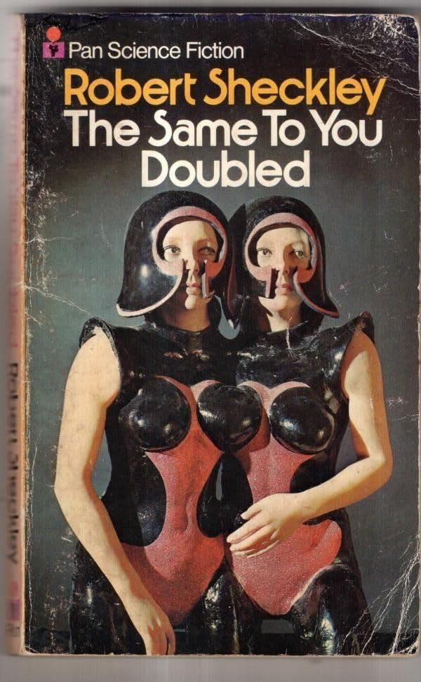 Same to You Doubled