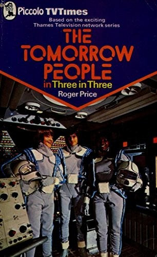 Tomorrow People in "Three in Three"