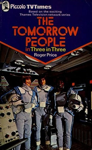 Tomorrow People in "Three in Three"