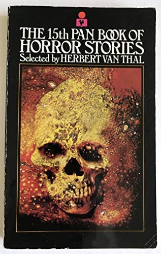 Pan Book of Horror Stories