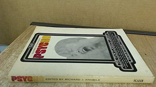 Hitchcock's "Psycho"