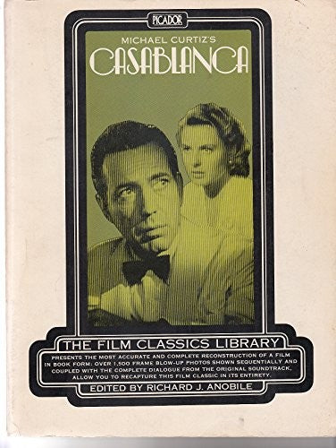 Curtiz's "Casablanca"