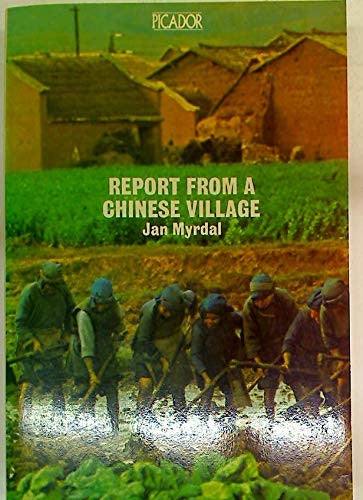 Report from a Chinese Village