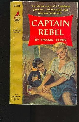 Captain Rebel