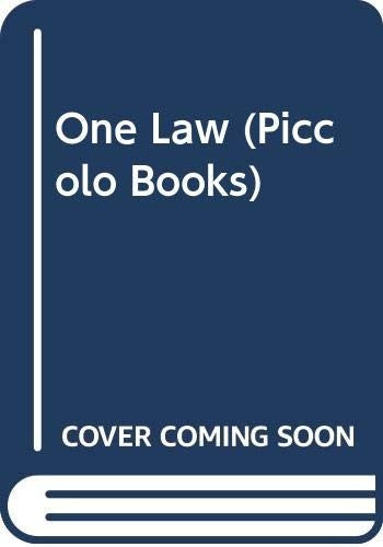 One Law