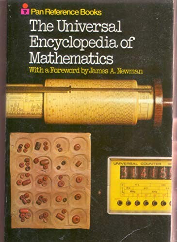 Universal Encyclopaedia of Mathematics