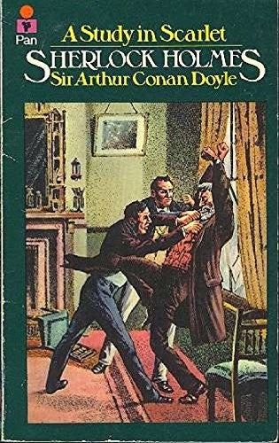 A Study in Scarlet
