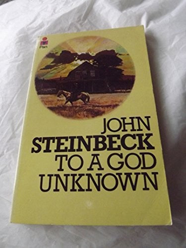 To a God Unknown