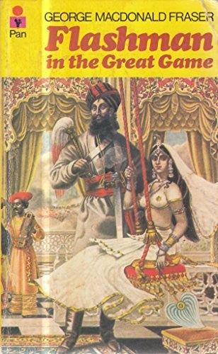 Flashman in the Great Game