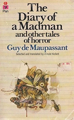 The Diary of a Madman and Other Tales of Horror