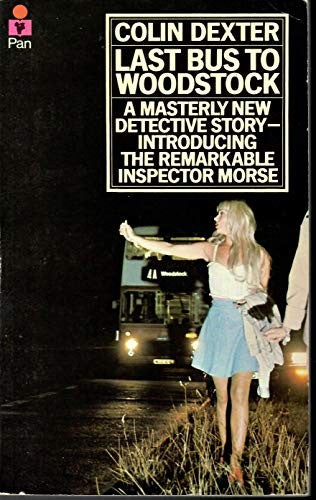 Last Bus to Woodstock