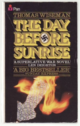 Day Before Sunrise
