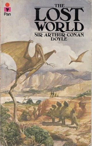 THE Lost World (Pan) Doyle A C